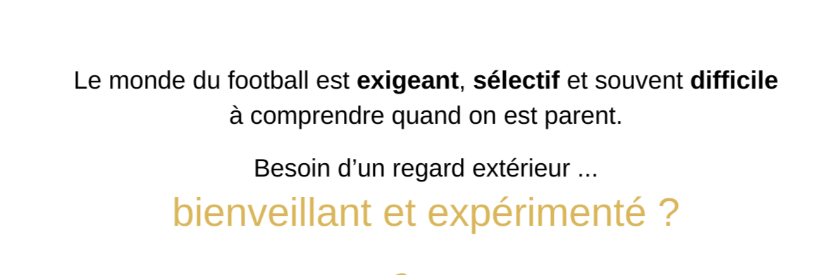 Maman foot consulting