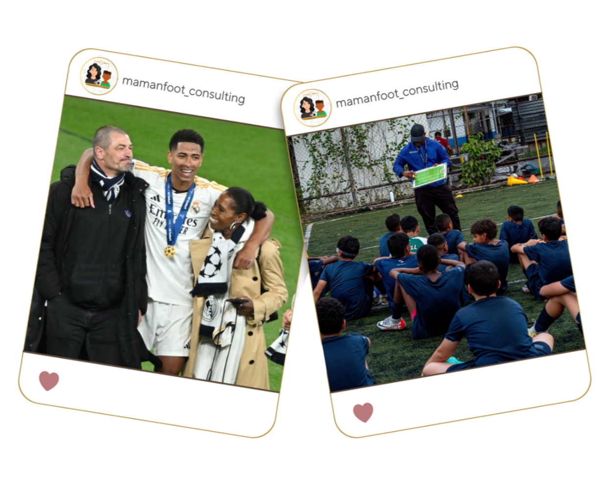 Maman foot consulting