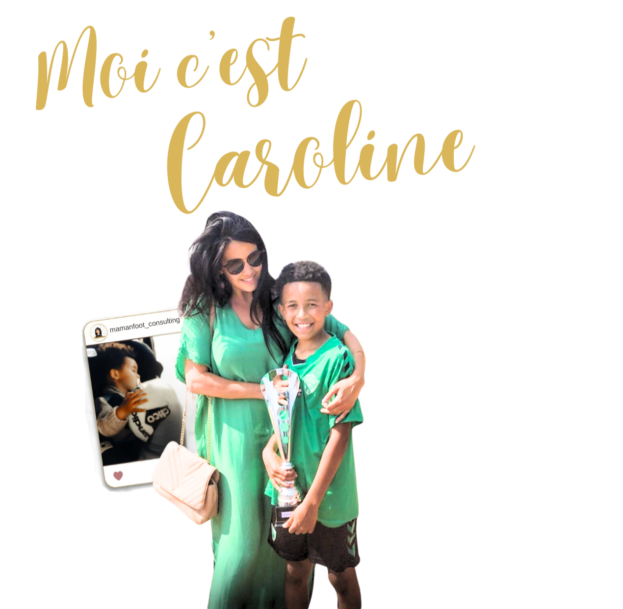 Maman foot consulting